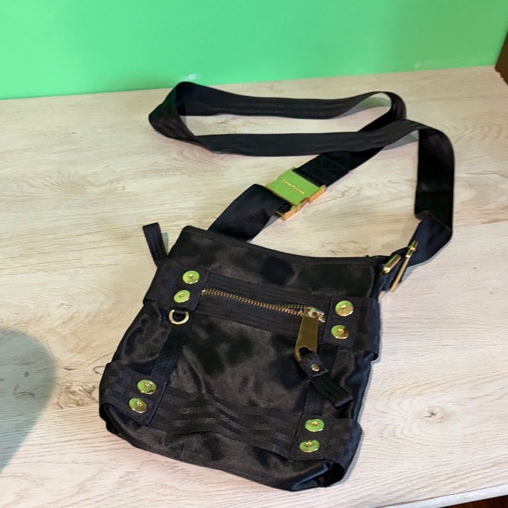 Stylish Juicy Conture Black Crossbody Bag